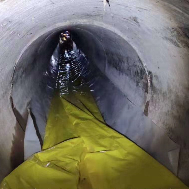 南丰管道光固化修复