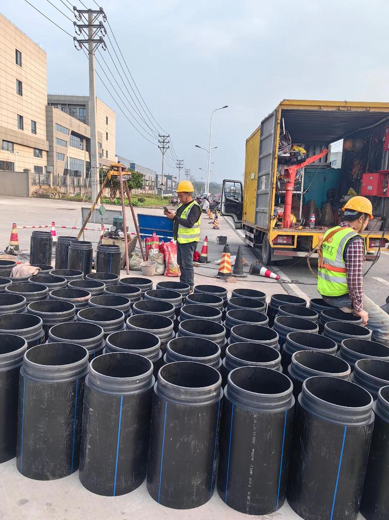 南丰管道短管置换