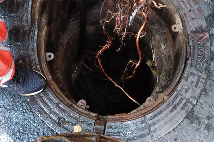 南丰管道预处理